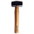 Amtech 1kg Hickory Shaft Lump Hammer(2) Amtech 1kg Hickory Shaft Lump Hammer(2)